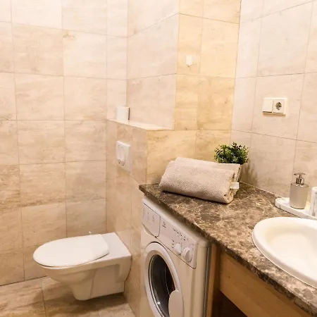 Artemisia Luxury Skyflat Budapest