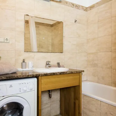 Artemisia Luxury Skyflat Apartment Budapest