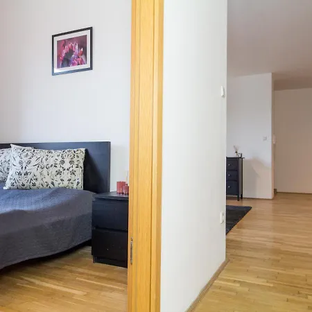 Artemisia Luxury Skyflat Apartment Budapest