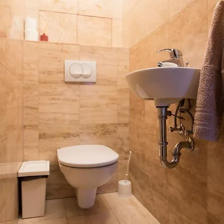 Artemisia Luxury Skyflat * Budapest