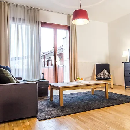 Artemisia Luxury Skyflat Budapest