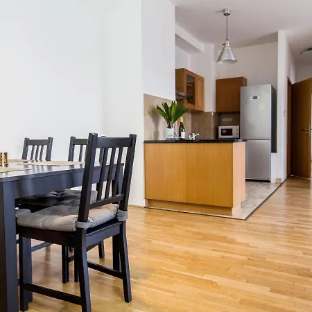 Apartment Artemisia Luxury Skyflat Budapest