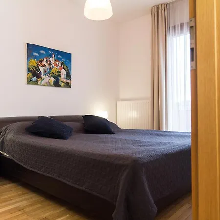 Artemisia Luxury Skyflat Budapest