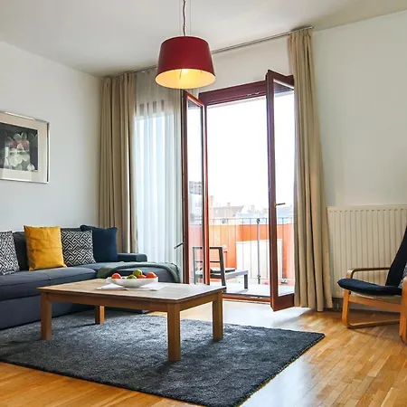 Apartment Artemisia Luxury Skyflat Budapest